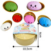 Juguete Anti-Estrés Baozi de Apretar