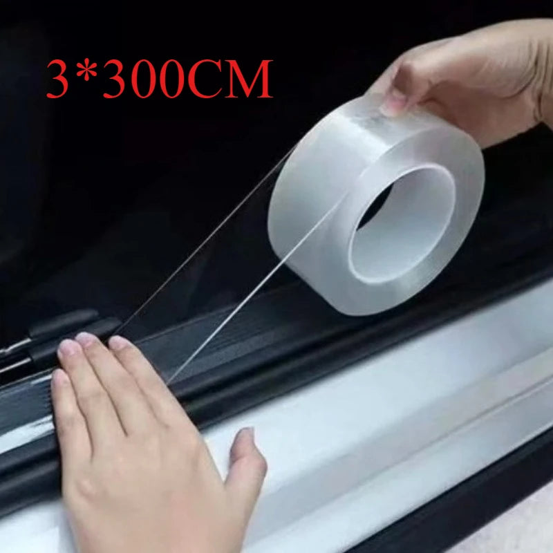 Universal Car Door Edge Guard Protector Strip