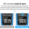 1000A True RMS Digital Clamp Meter with NCV Detection