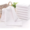 Soft Cotton Terry Cloth Face Towel (25x25 cm)
