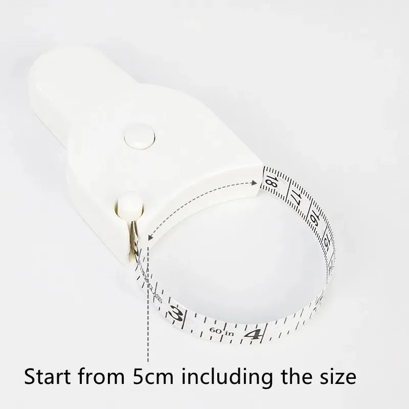 Retractable Body Measuring Tape