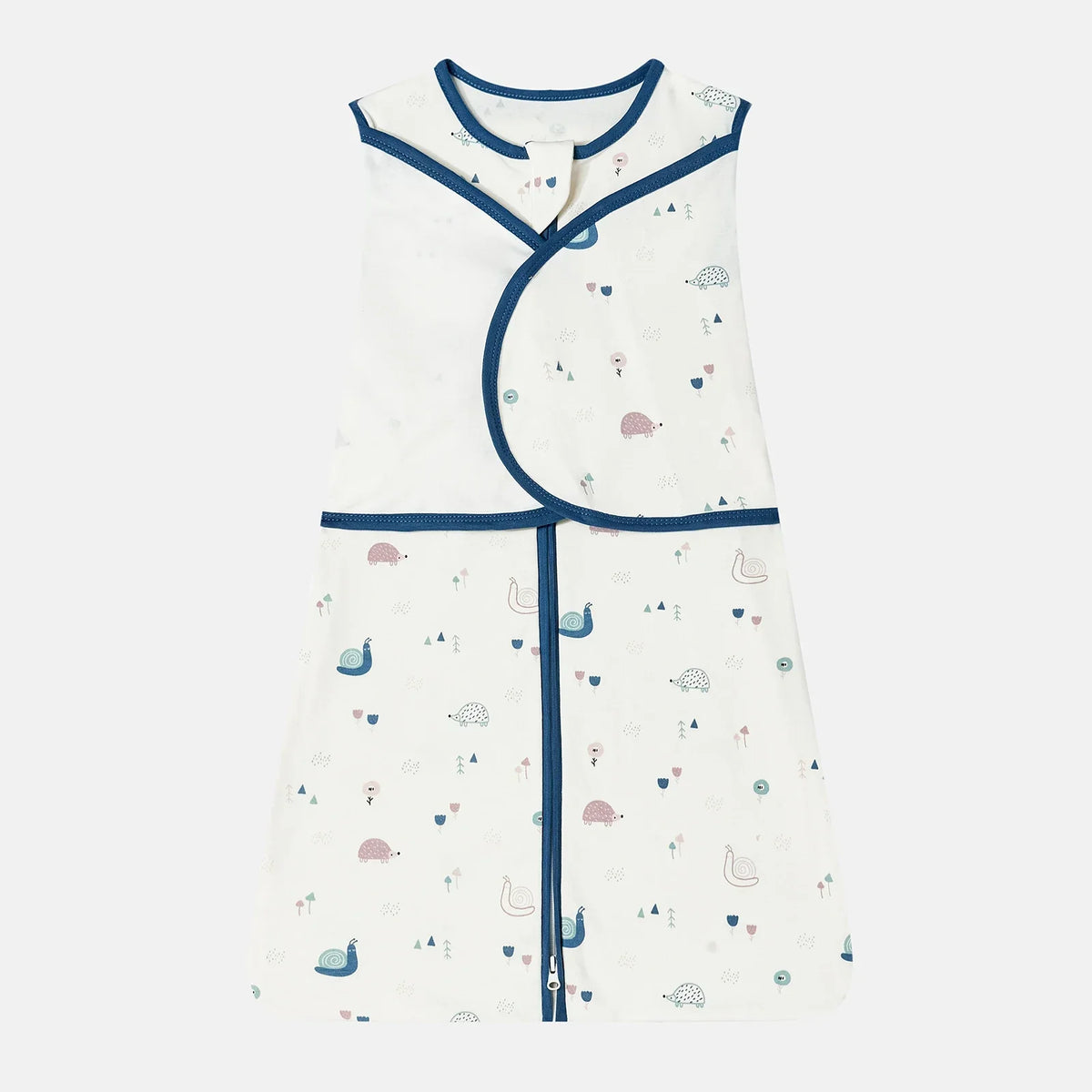 Lightweight Cotton Baby Sleeping Bag for Newborns
