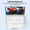 360° Rotating iPad Keyboard Case with Touchpad