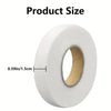 Iron-On Fusible Hem Tape for Quick and Easy Hemming