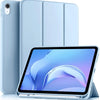 Slim Protective Case for iPad 11th Generation with Pencil Holder