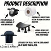 Adorable Sheep Toilet Paper Holder