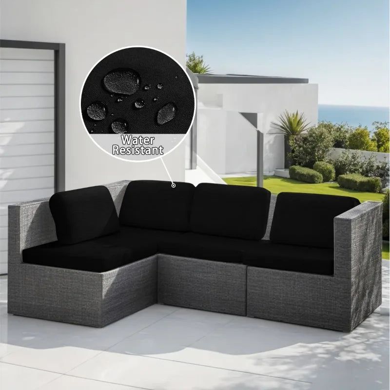Elastic Waterproof Sofa Cover