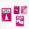 That's Not A Hat - Bluffing & Memory Party Game