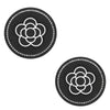 Non-Slip Silicone Car Cup Holder Coasters (Set of 2)