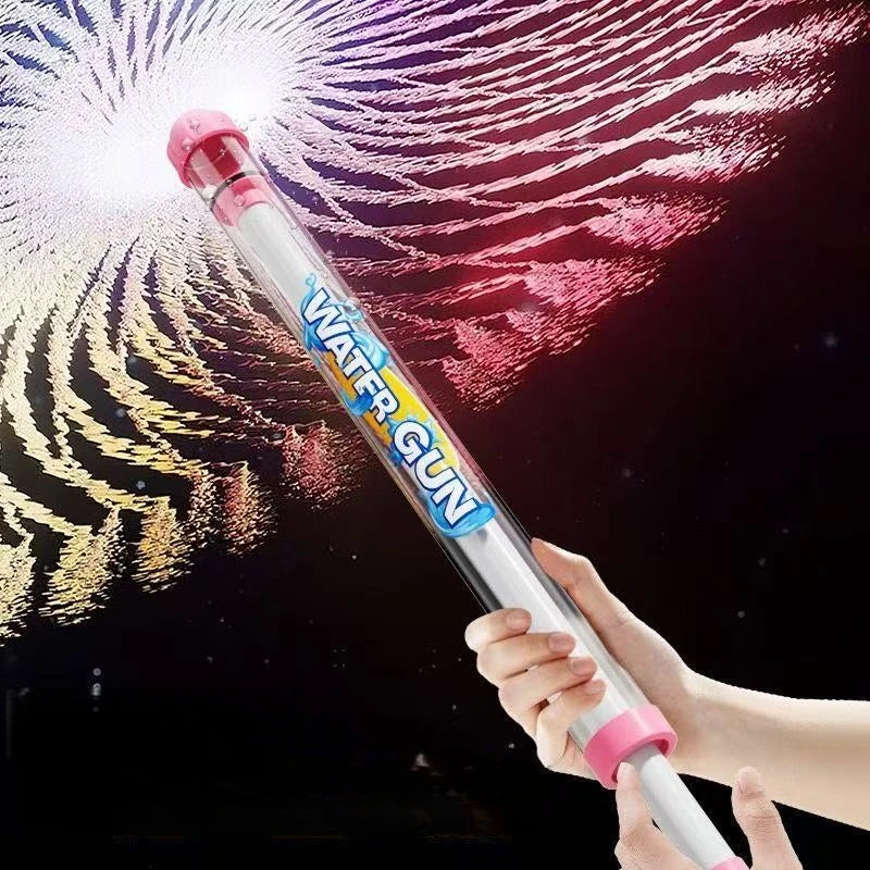 Water God Water Gun - Long-Range Spray Toy for Kids
