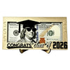 Class of 2026 Graduation Money Frame