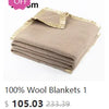 Premium White Goose Down Comforter