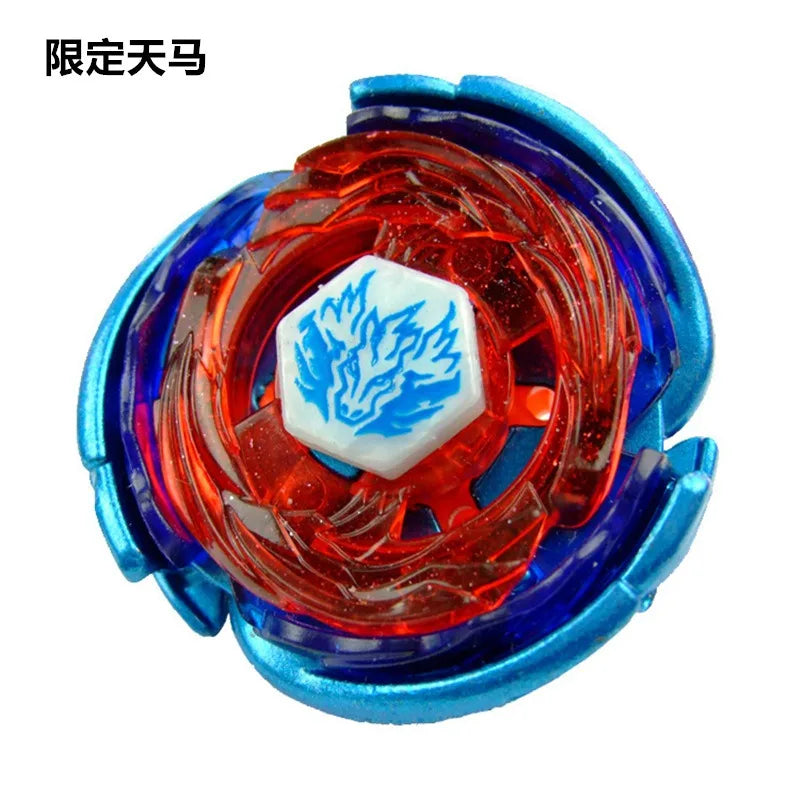 Pro-Style Alloy Battle Spinning Top