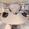Gorra con Ventilador Solar