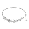 Vintage Butterfly Waist Chain with Tassel Detail