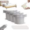 Heavy-Duty Bed Sheet Corner Clips (4 Pack)