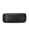 Moon Curve PU Leather Crossbody Bag