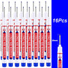 Waterproof Deep Hole Paint Markers for Metal & Woodworking