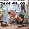 Auger Drill Bit Set for Camping and Bushcraft