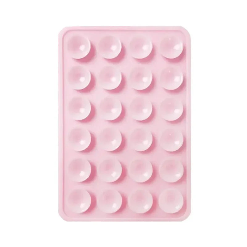 Adhesive Silicone Phone Mount