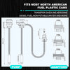 Portable Battery-Powered Fuel Transfer Pump