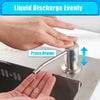 Stainless Steel Kitchen Soap Dispenser with Pump
