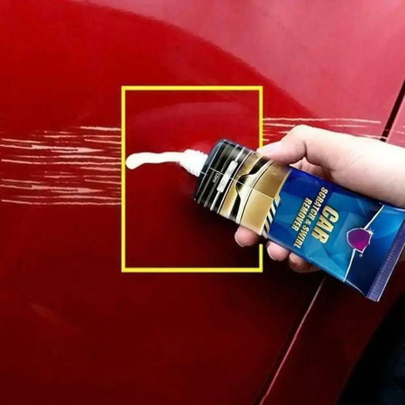 Car Scratch & Swirl Remover Polish