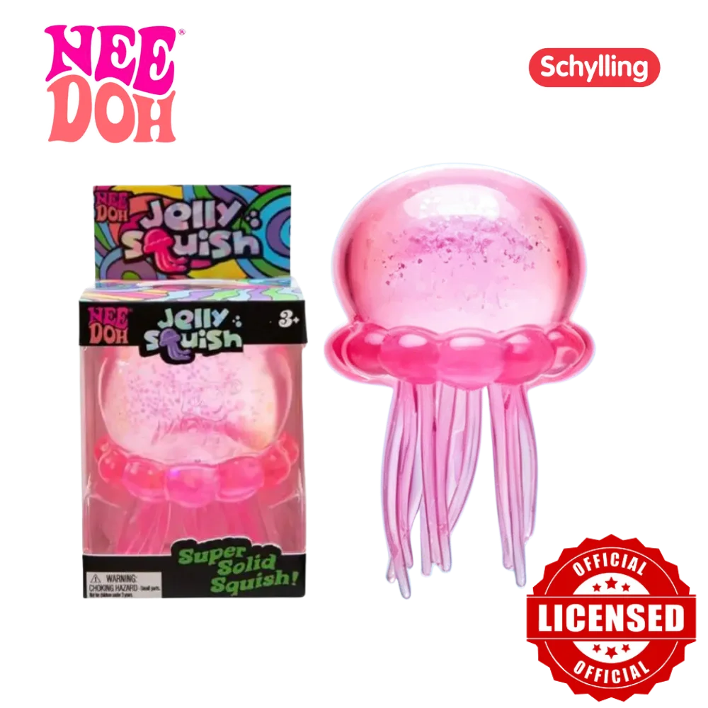 Nee Doh Fuzz Ball Stress Relief Toy
