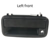 Left front door handle for Chevy, GMC, or Cadillac trucks and SUVs