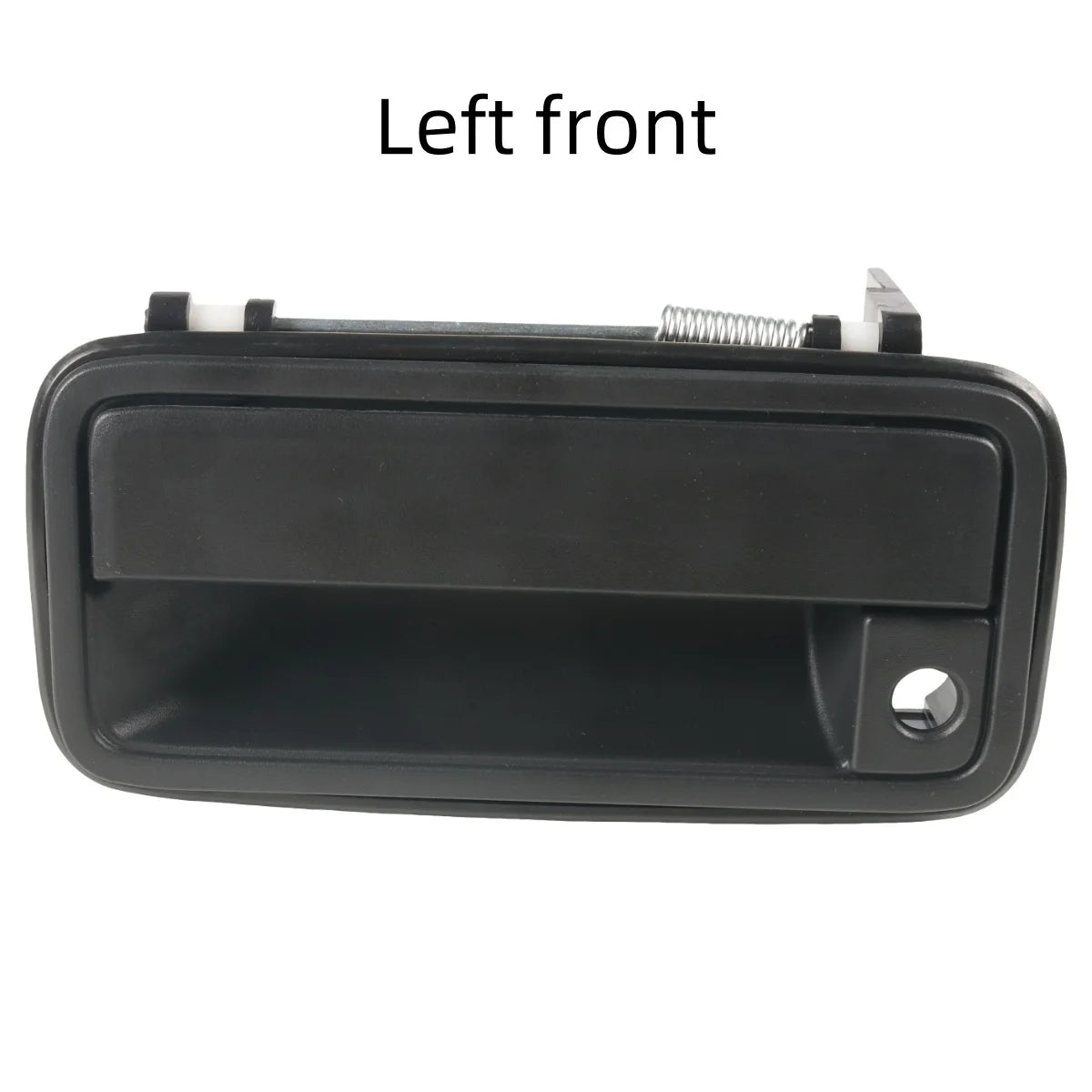 Left front door handle for Chevy, GMC, or Cadillac trucks and SUVs