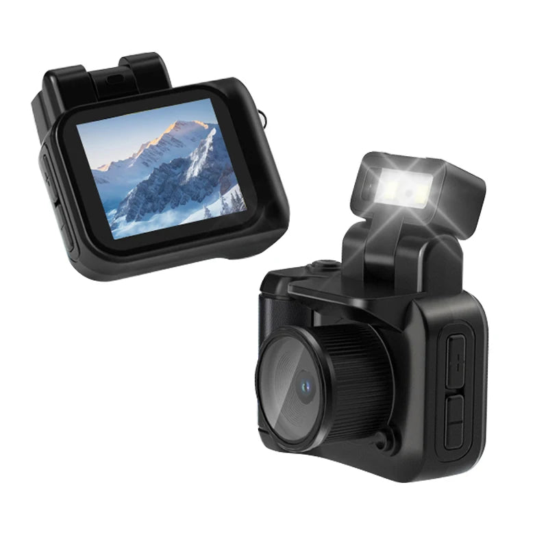 Mini Keychain Camera with HD Screen