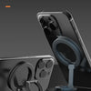 Double-Sided Magnetic Phone Ring Holder and Stand