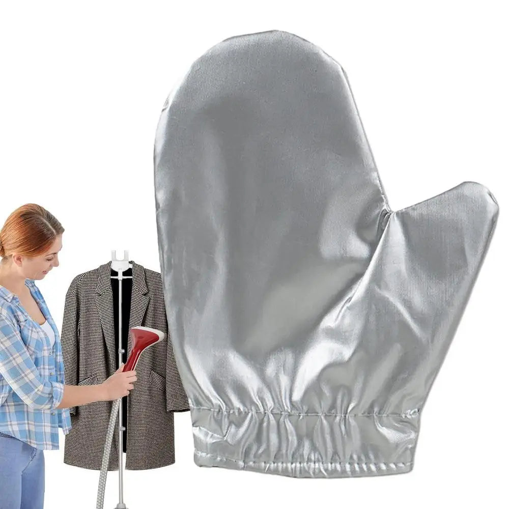 Steam-Protection Glove for Ironing and Garment Care