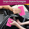 Professional PPF & Vinyl Wrap Squeegee Kit - Soft Rubber Tools for Scratch-Free Application