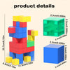 Magnetic Building Cubes STEM Toy Set for Kids