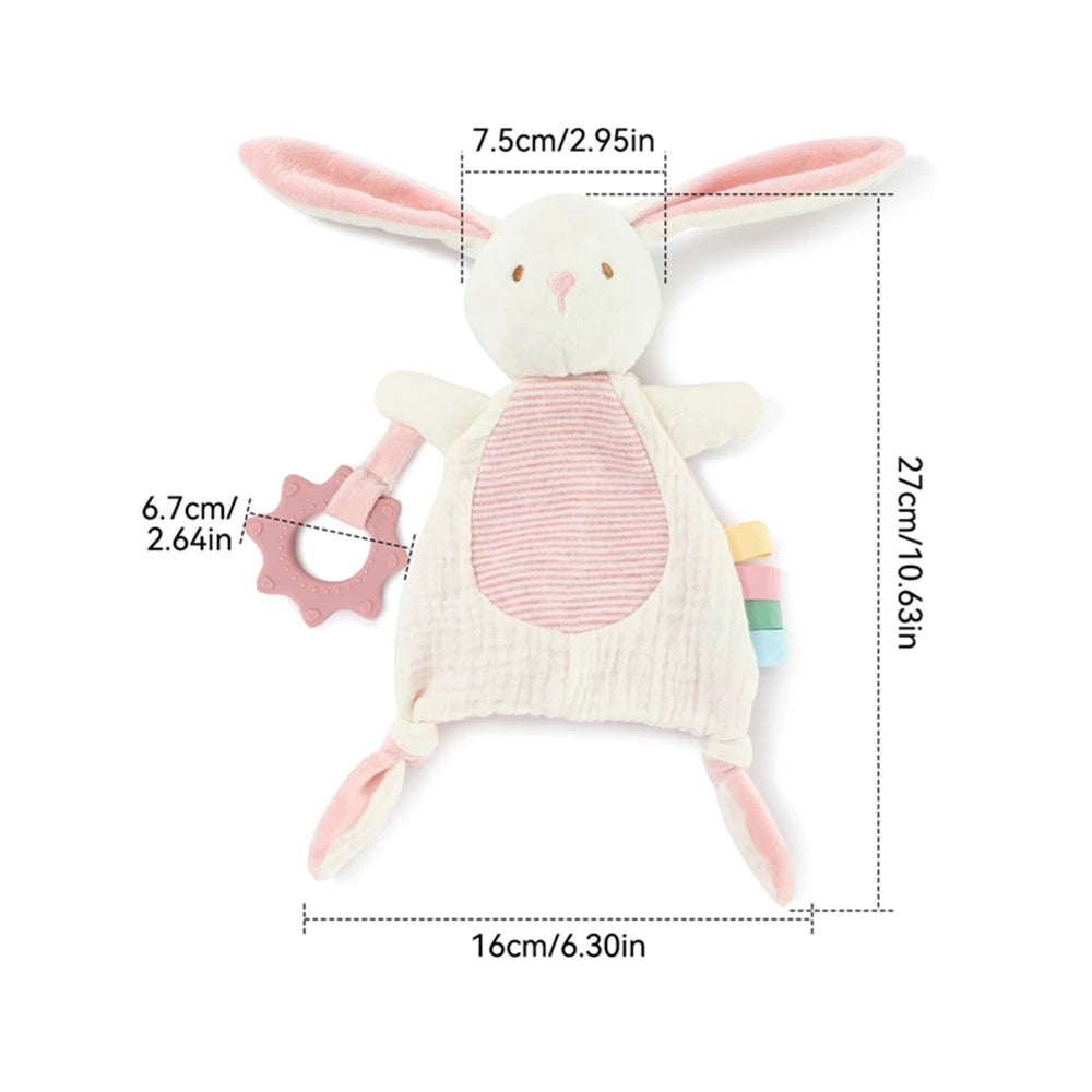 Montessori Sensory Tissue Box Toy with Soft Scarves