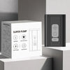 Portable Wireless Mini Air Pump with LED Light