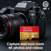 High-Speed TF/SD Memory Card for Phones, Tablets & Cameras