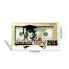 Class of 2026 Graduation Money Frame