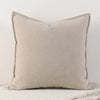 Soft Chenille Throw Pillow Covers – Nordic Solid Design for Couch & Bed