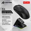 Professional Wireless Gaming Mouse with Customizable DPI