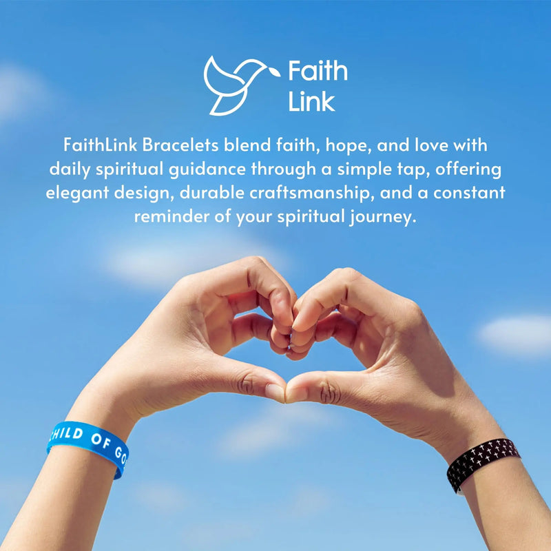 NFC Bible Verse Bracelet