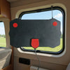 Indoor Digital HDTV Antenna with Signal Amplifier