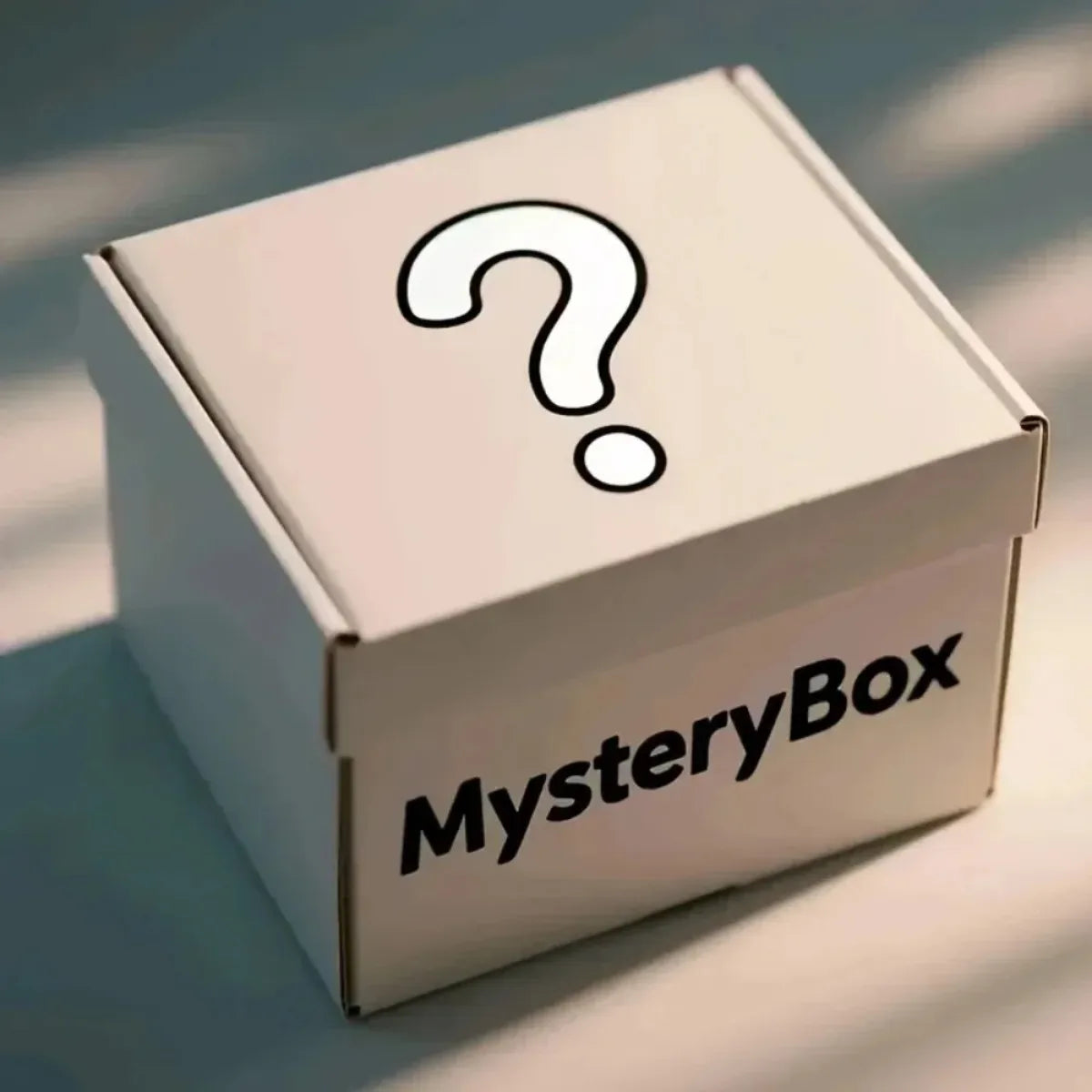 Surprise Collectible Discovery Box