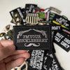 Tactical Military Iron-On Patch with Slogan – Embroidered Badge for DIY Clothing