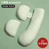 U-Shaped Maternity Pillow for Sleeping and Nursing Support