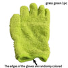 Stretchable Microfiber Dusting Gloves with Breathable Design