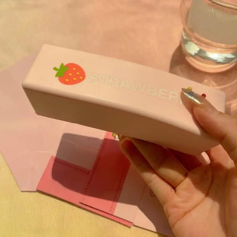 Slow-Rise Sensory Cake Stress Relief Toy