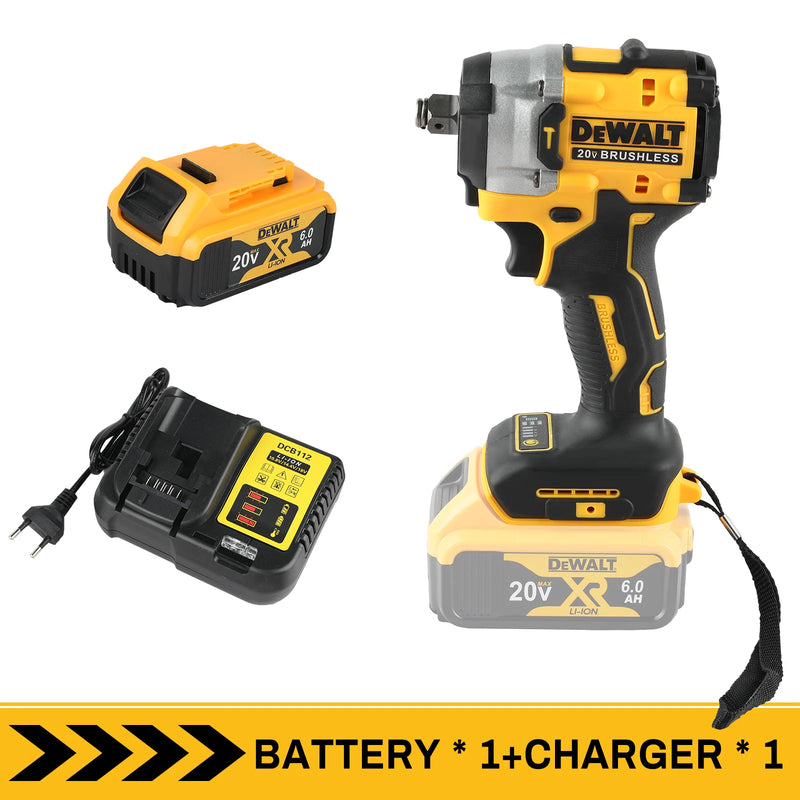DEWALT DCF921 ATOMIC 20V MAX Brushless Impact Wrench