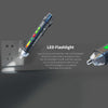 Non-Contact AC Voltage Tester Pen with Break-Point Detection